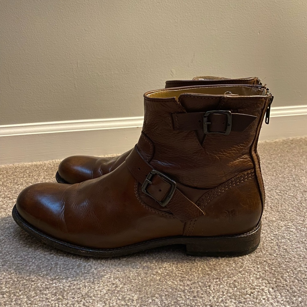 Men’s Frye Tyler Engineer Boots